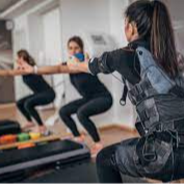 ELECTRO FITNESS  8 SESIONES