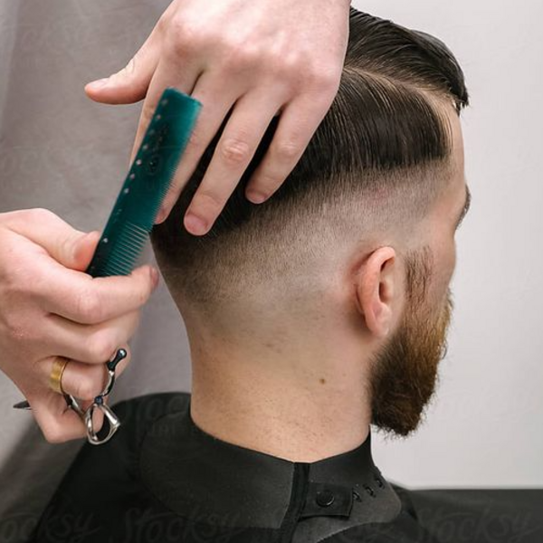 CORTE Y LIMPIEZA FACIAL 😶‍🌫️