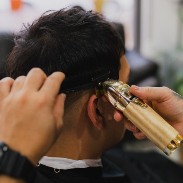 Corte de cabello clásico 