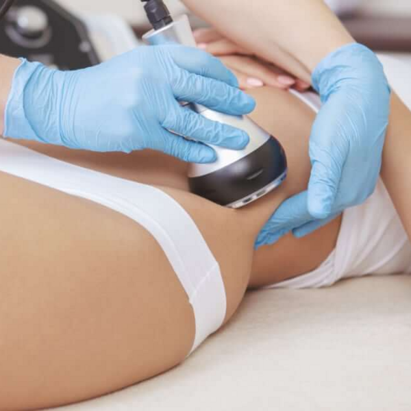 Cavitation+ RF+ PresoTherapy / Cavitacion  RF+ Presoterapia  (6 Sessions)