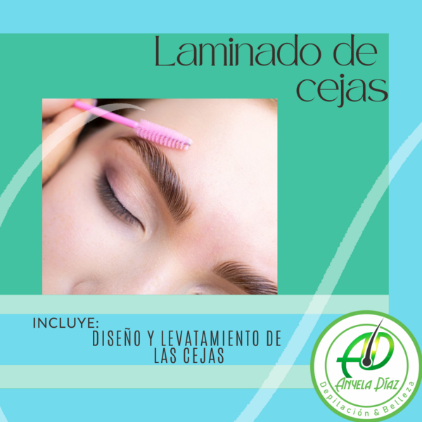 Laminado Cejas