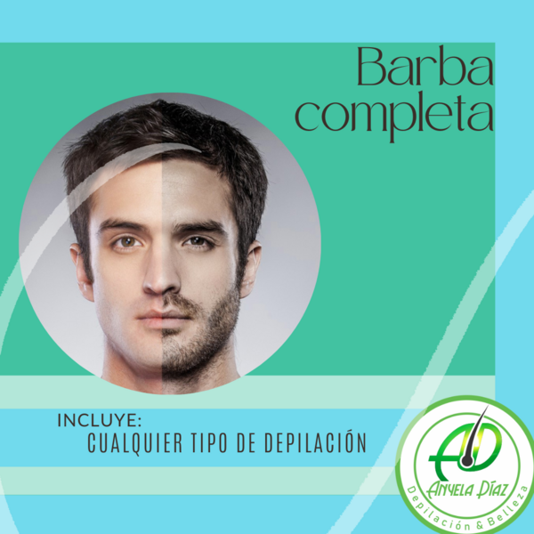 Barba Completa