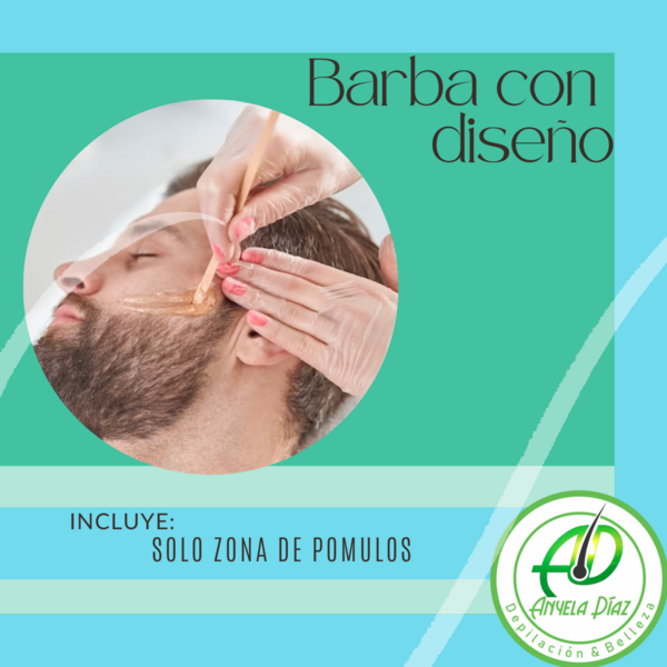 Barba con Diseño