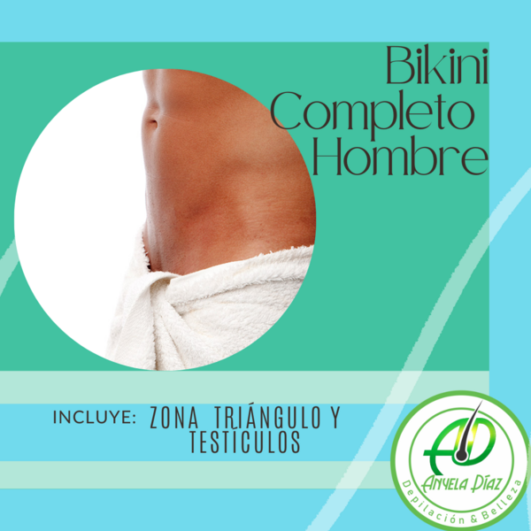 Bikini Completo Hombre