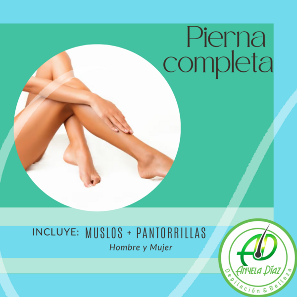 Pierna Completa