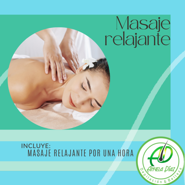Masaje Relajante