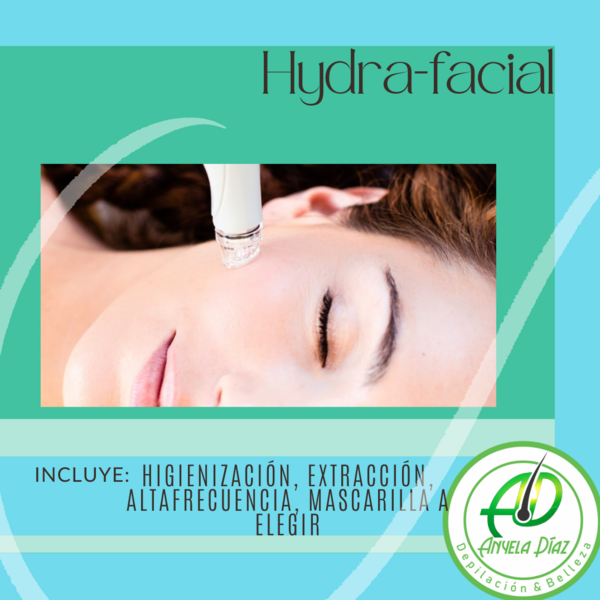 Hydrafacial LFP