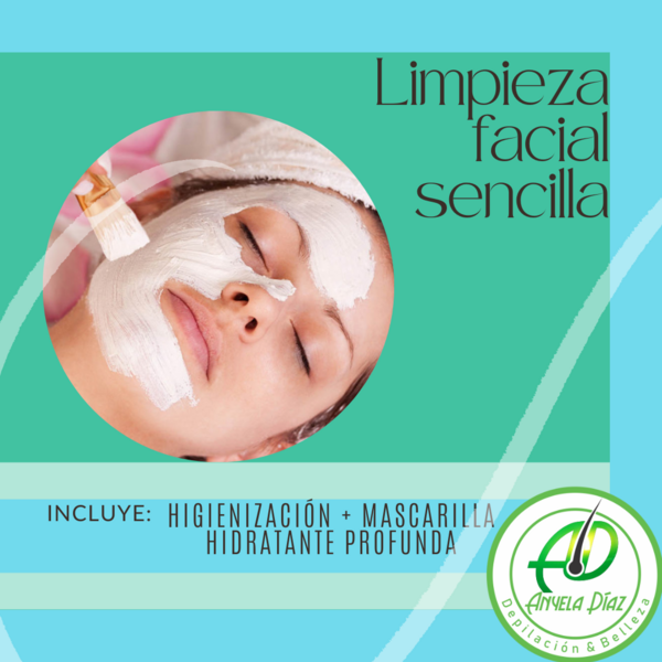 LF Sencilla + Mascarilla