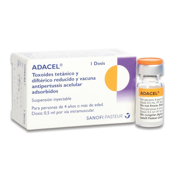 ADACEL ( Vacuna del Tétanos)
