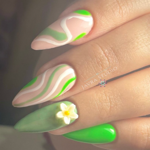 Soft gel: Dos tonos o más