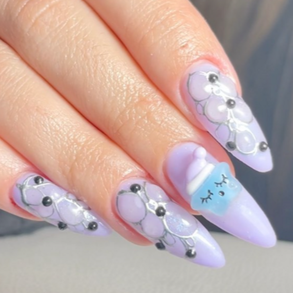 Soft gel: Un tono