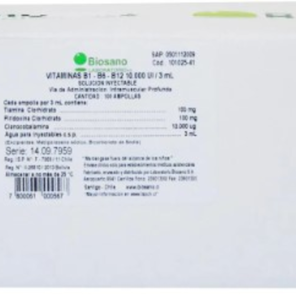 Neurobionta Plan Anual