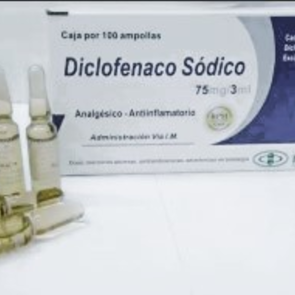 DICLOFENACO SÓDICO