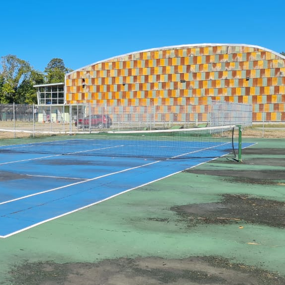 CANCHA DE TENIS