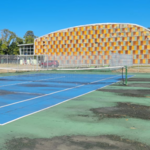 CANCHA DE TENIS photo