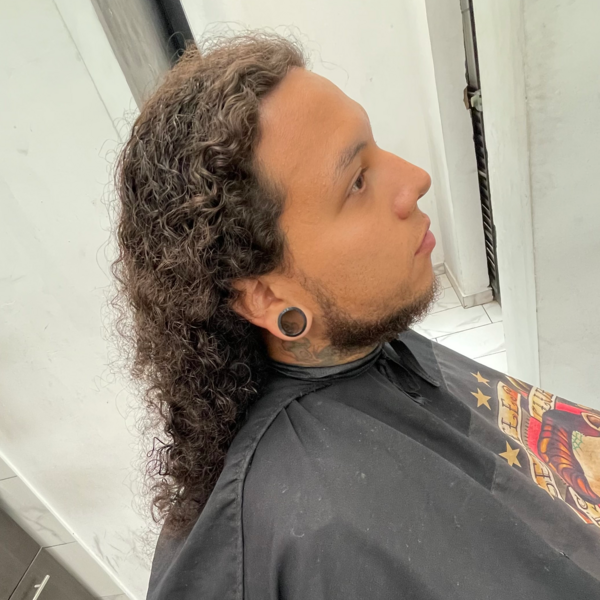 2. Corte y barba