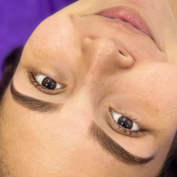 Cejas y Sombreado Temporal 🌟