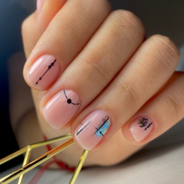Esmaltado Pro con diseños