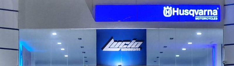 Husqvarna Cordoba - Lucio Automotores banner