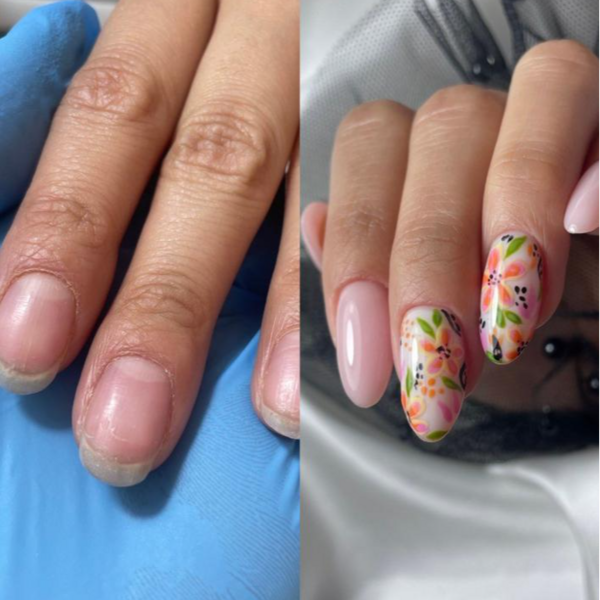 Extensión de Polygel (set completo)