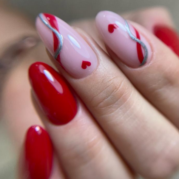 Kapping de Polygel+esmalte permanente