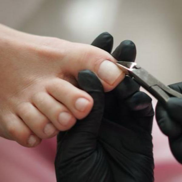 Pedicure simple 