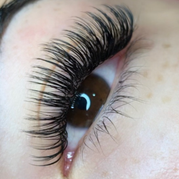 Extensiones de pestañas - Long Effect 