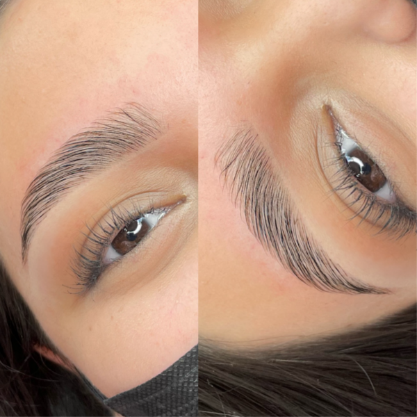 Brow Lamination 