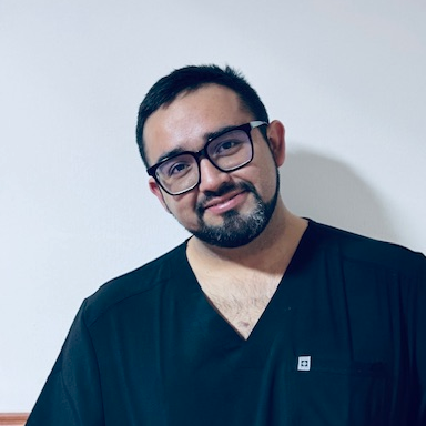 Podólogo Marcelo Muñoz 