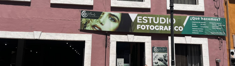 Acereto Fotografia banner