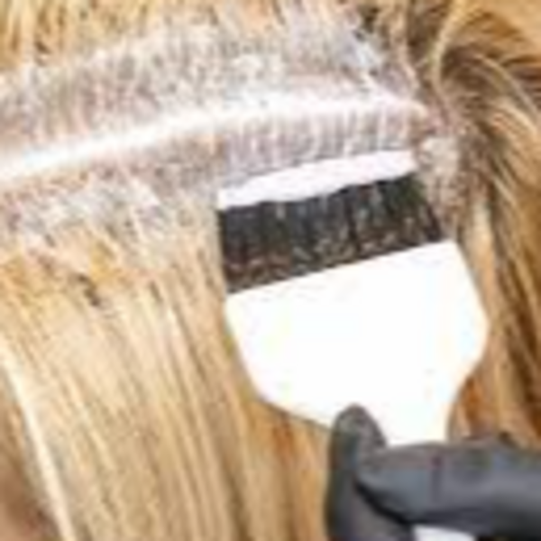 Retoque de color 1-3cm