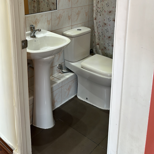 Mantención  1 Dormitorio + 1 Baño 