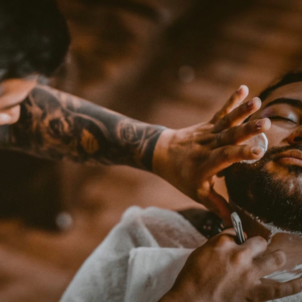 Servicio de Barba completa 🪒