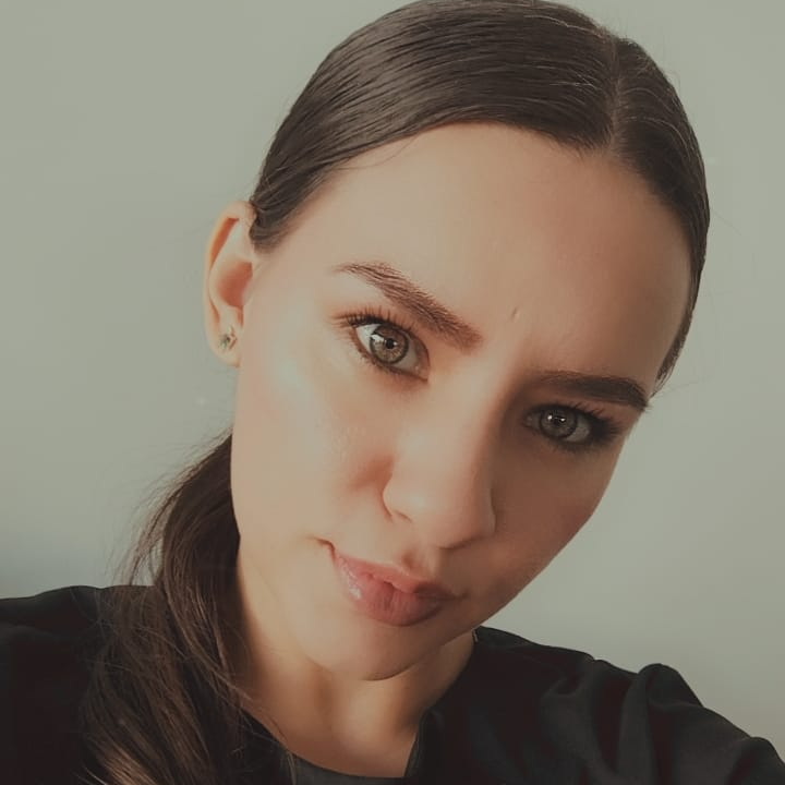 Cosmetóloga Alejandra Gámez