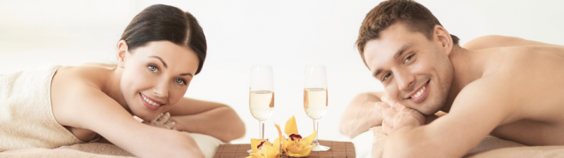 White Nail Spa  banner