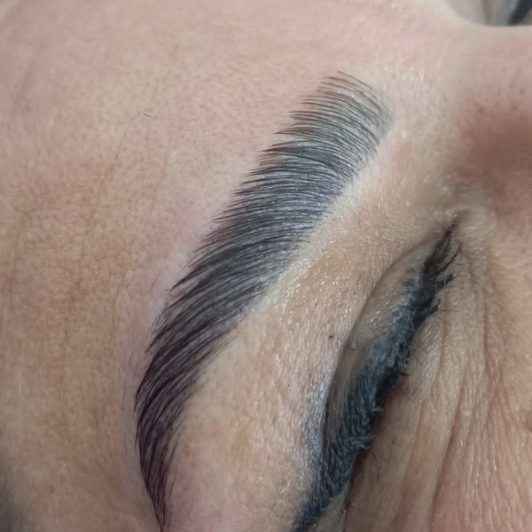 Laminado/Alisado de cejas	