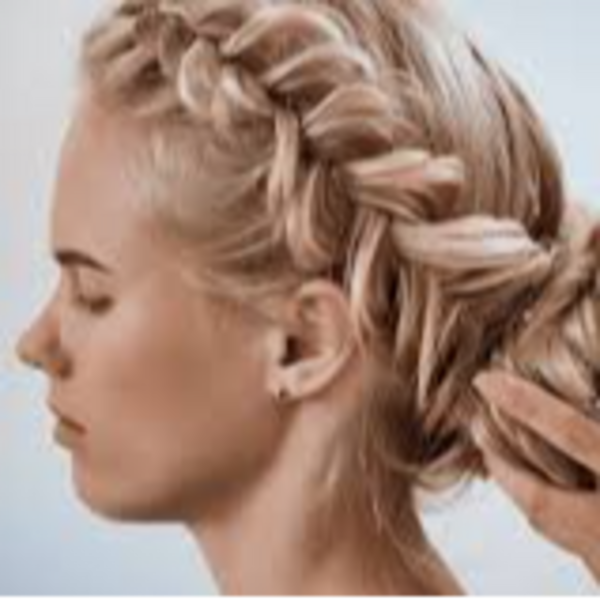Peinado Recogido