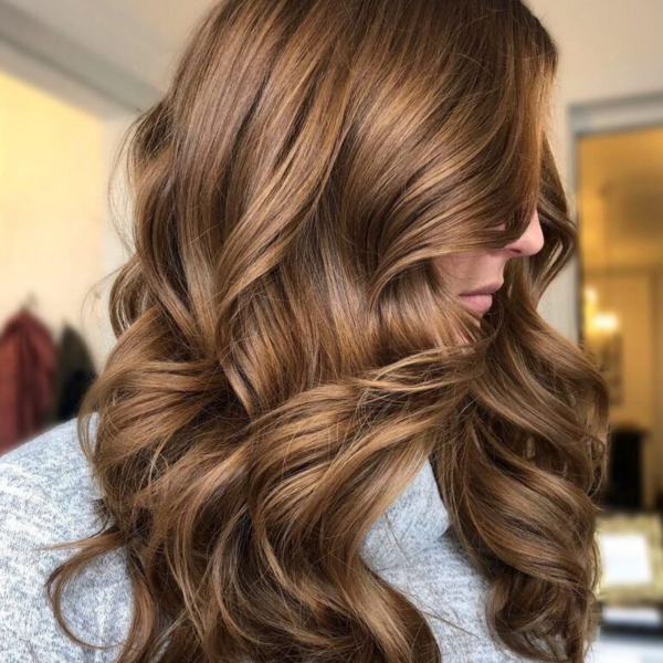 ONDAS CON PLANCHA Y LAVADO 