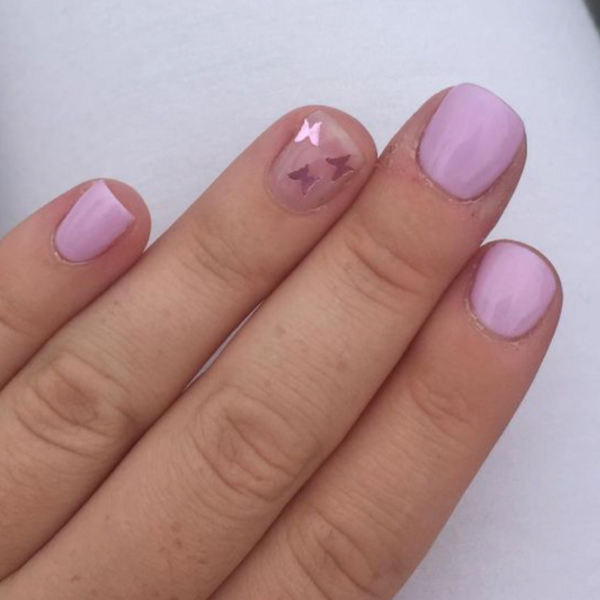 Esmaltado Tradicional Kids