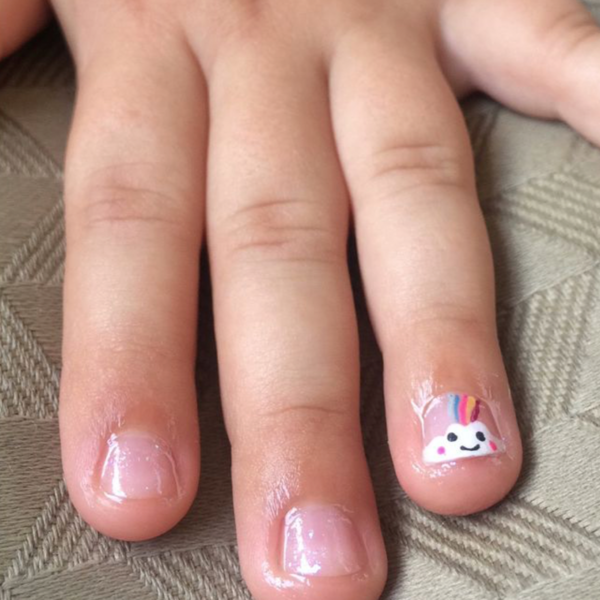 Esmaltado Tradicional Kids