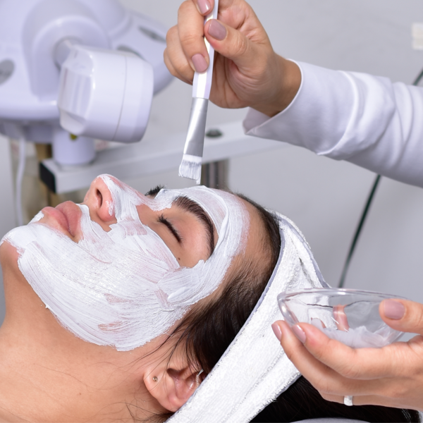 Limpieza Facial Profunda Dermocosmetica 