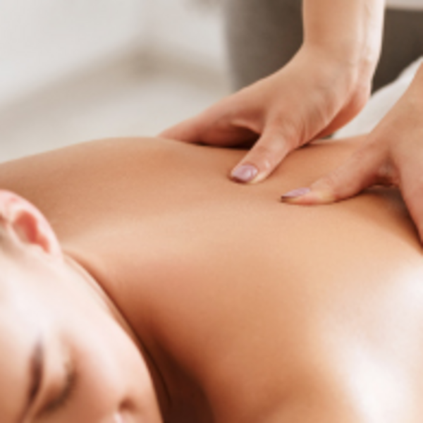 MASAJE RELAJANTE PAREJA 