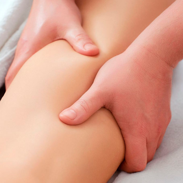 Masaje DRENAJE LINFÁTICO