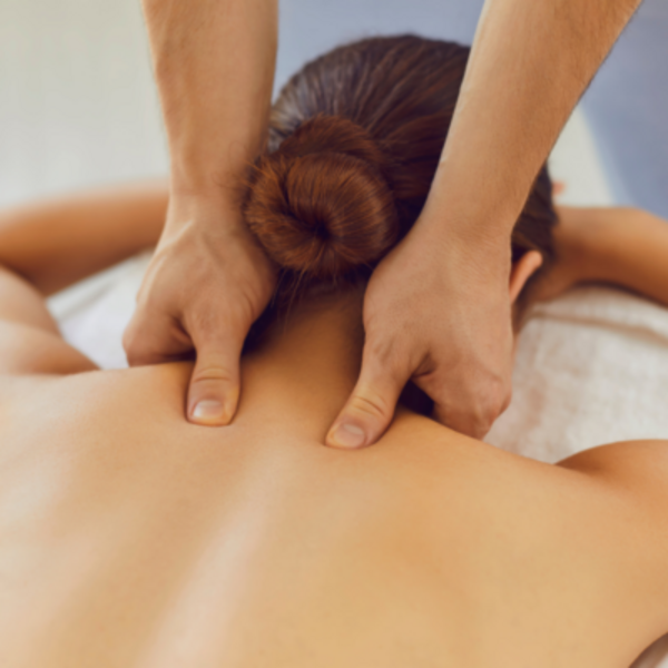 Masaje DESCONTRACTURANTE