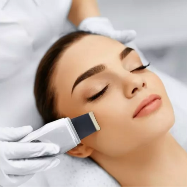 LIMPIEZA FACIAL MEDIA con extracción de impurezas