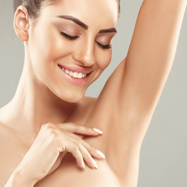 Valoración y prueba gratis aclarado con láser diodo