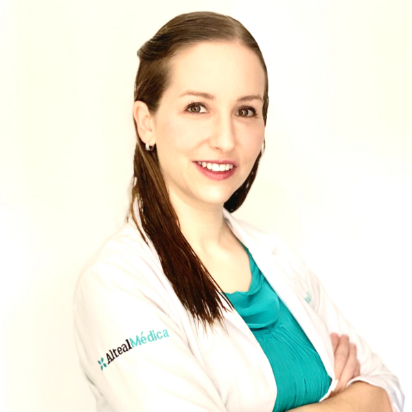 Valoración Dra. Sara Garcia