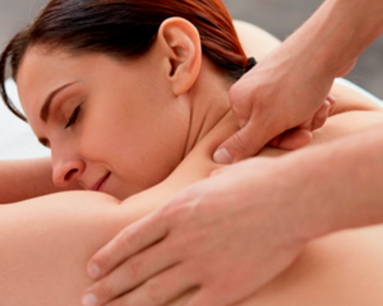 Masaje Terapéutico