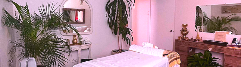 Prana Centro de Estética & Spa banner