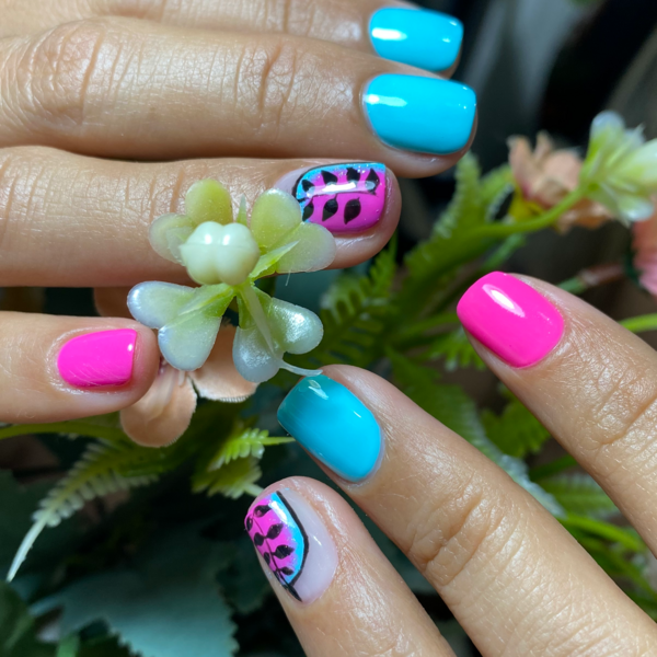 Manicura permanente 